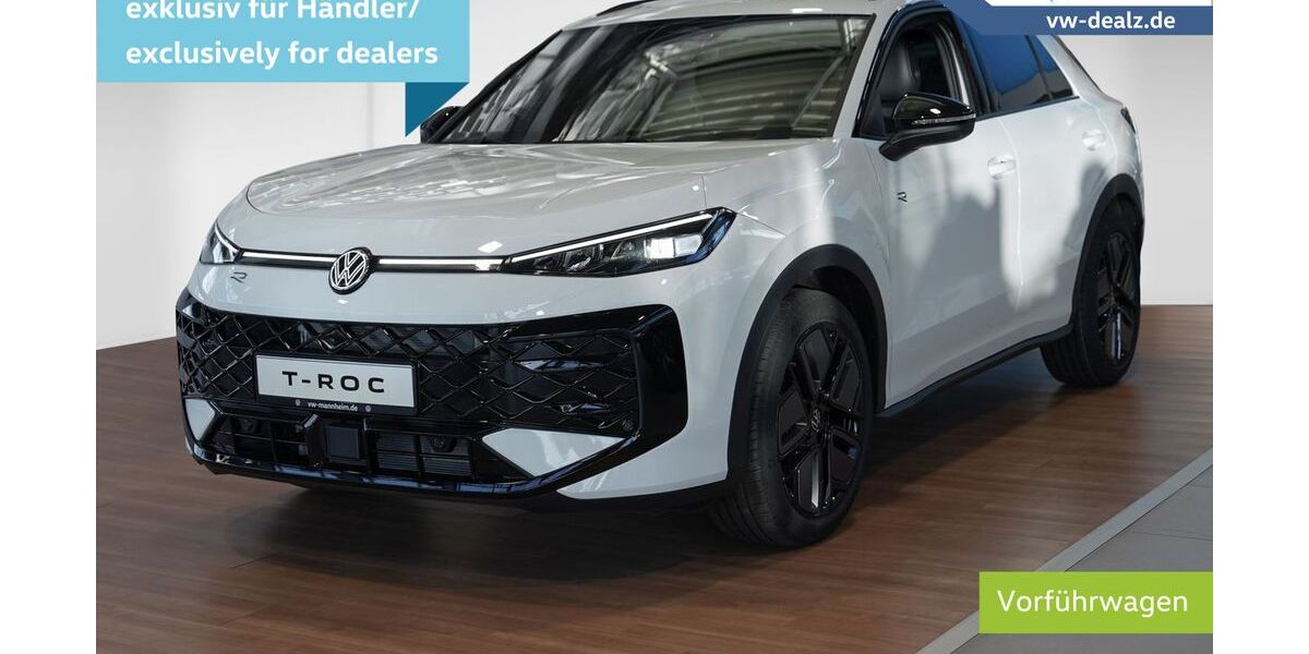 VW T-Roc 19.990 km 39.990 &euro; Mannheim 68309