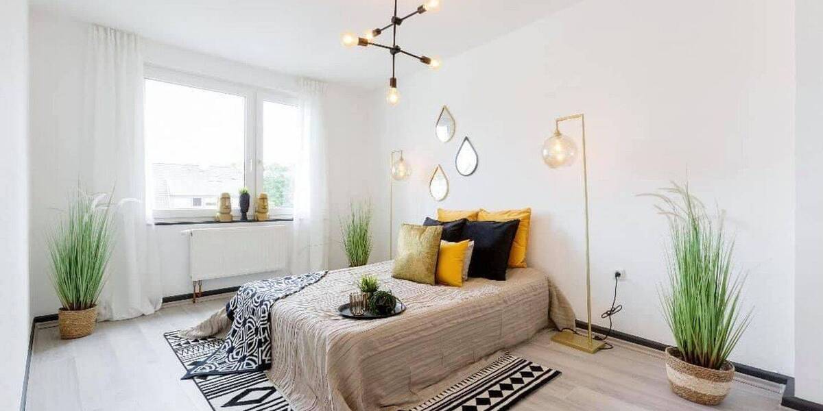 Etagenwohnung Heddesheim - 3 Zimmer, 73 m&sup2;, 249.000&euro; | Angebot:26124788