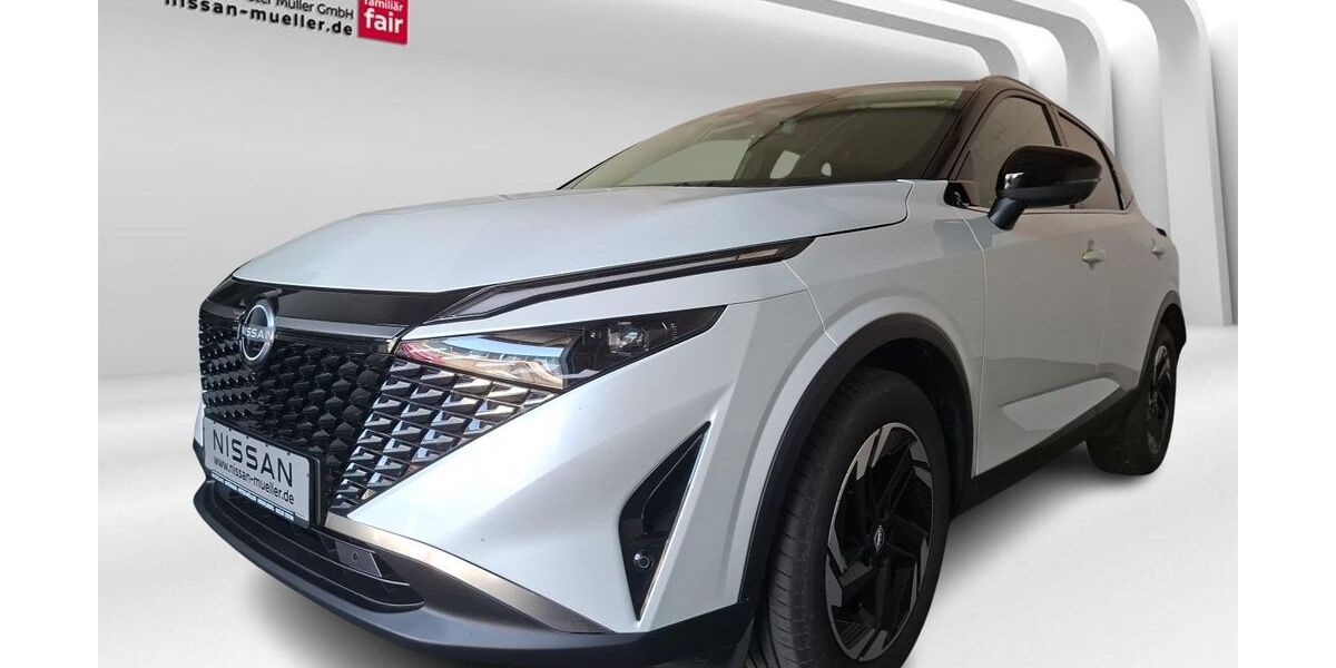 Nissan Qashqai 8.120 km 27.790 &euro; Heidelberg 69126