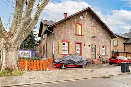 Haus Ludwigshafen Am Rhein Ludwigshafen-Hemshof - 3 Zimmer, 97 m&sup2;, 320.000&euro; | Angebot:26521605