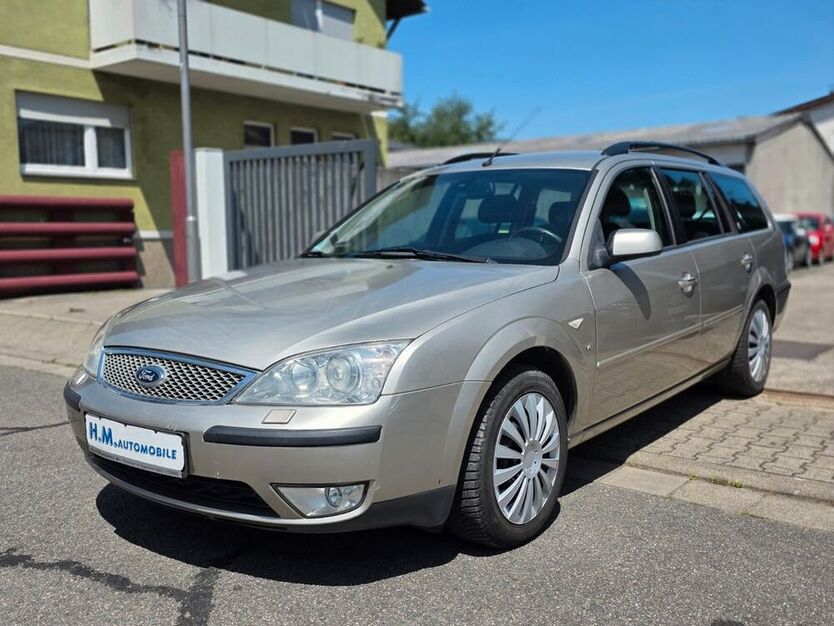 Mondeo