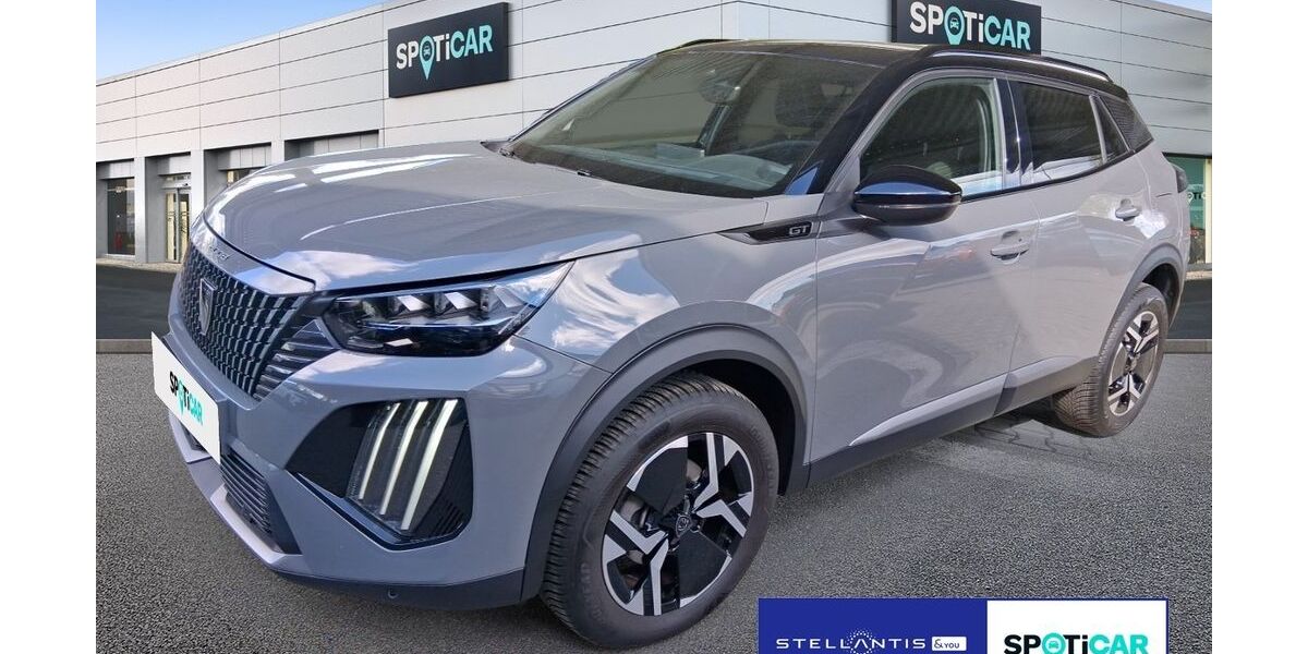 Peugeot 2008 22.236 km 22.890 &euro; Mannheim 68309