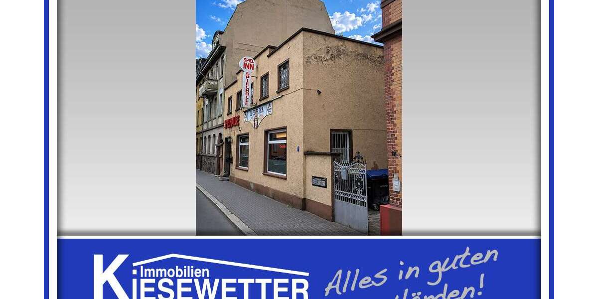 Gewerbeobjekt Worms - 550.000&euro; | Angebot:27091883