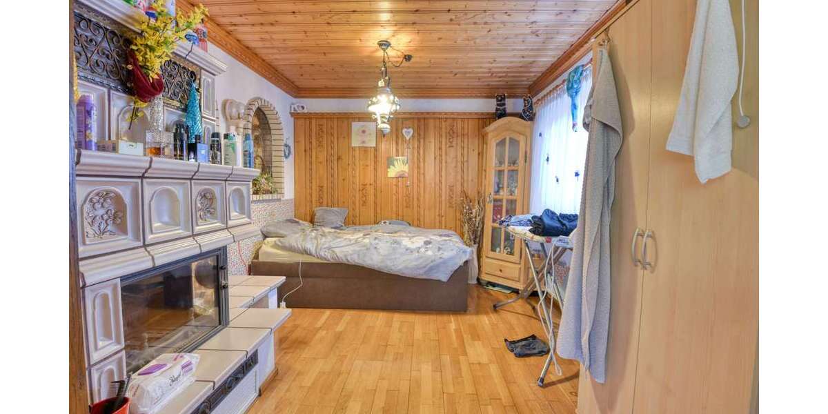 Idyllisches DHH mit Sanierungspotential an den Toren Maudachs Zusätzliches Hinterhaus inkl. - Doppelhaushälfte Ludwigshafen am Rhein Rheingönheim | Angebot:25959780