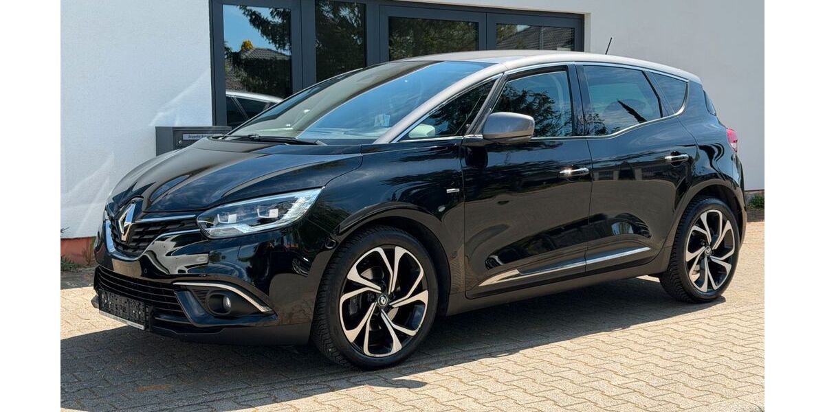 Renault Scenic 110.000 km 11.499 &euro; Reilingen 68799