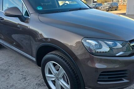 VW Touareg 251.000 km 11.690 &euro; Mannheim 68159