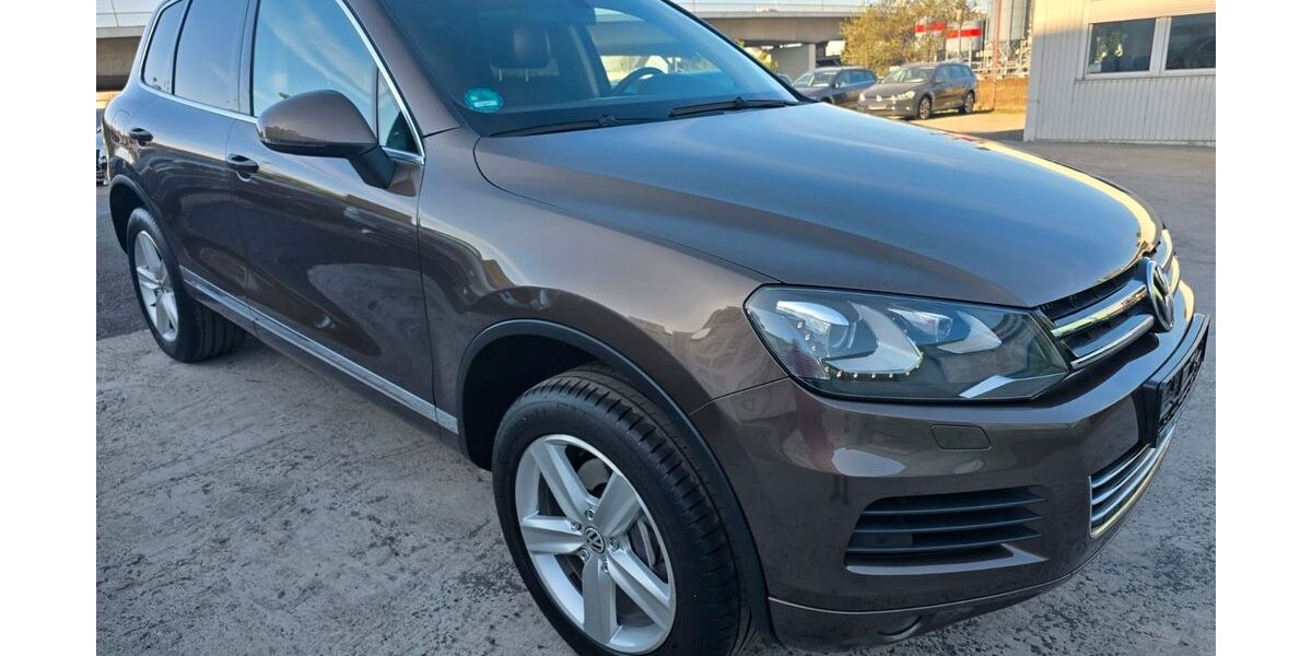 VW Touareg 251.000 km 11.690 &euro; Mannheim 68159