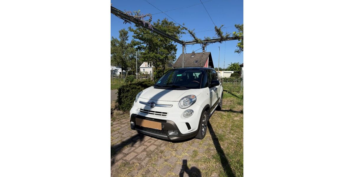 Fiat 500L 57.000 km 8.300 &euro; Forst 67147