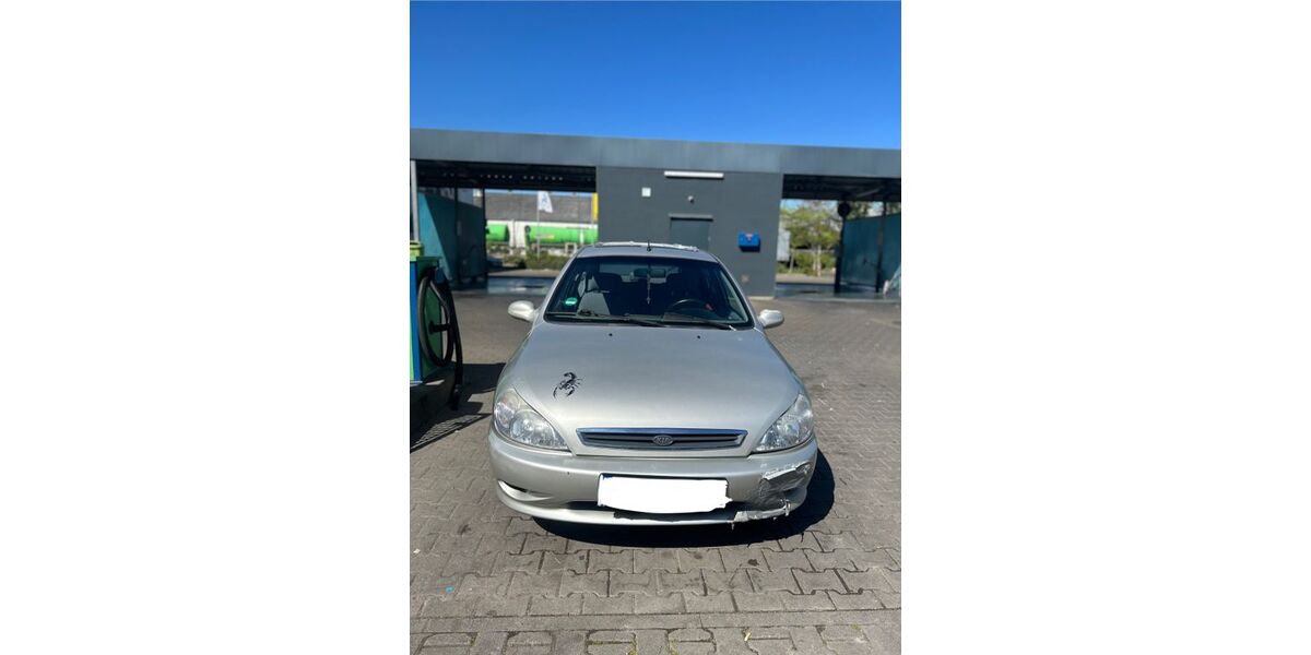 Kia Rio 123.715 km 1.000 &euro; Ludwigshafen 67071