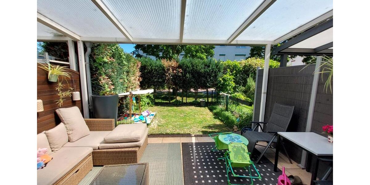 Reihenhaus Mannheim Almenhof - 5 Zimmer, 120 m&sup2;, 595.000&euro; | Angebot:27009980
