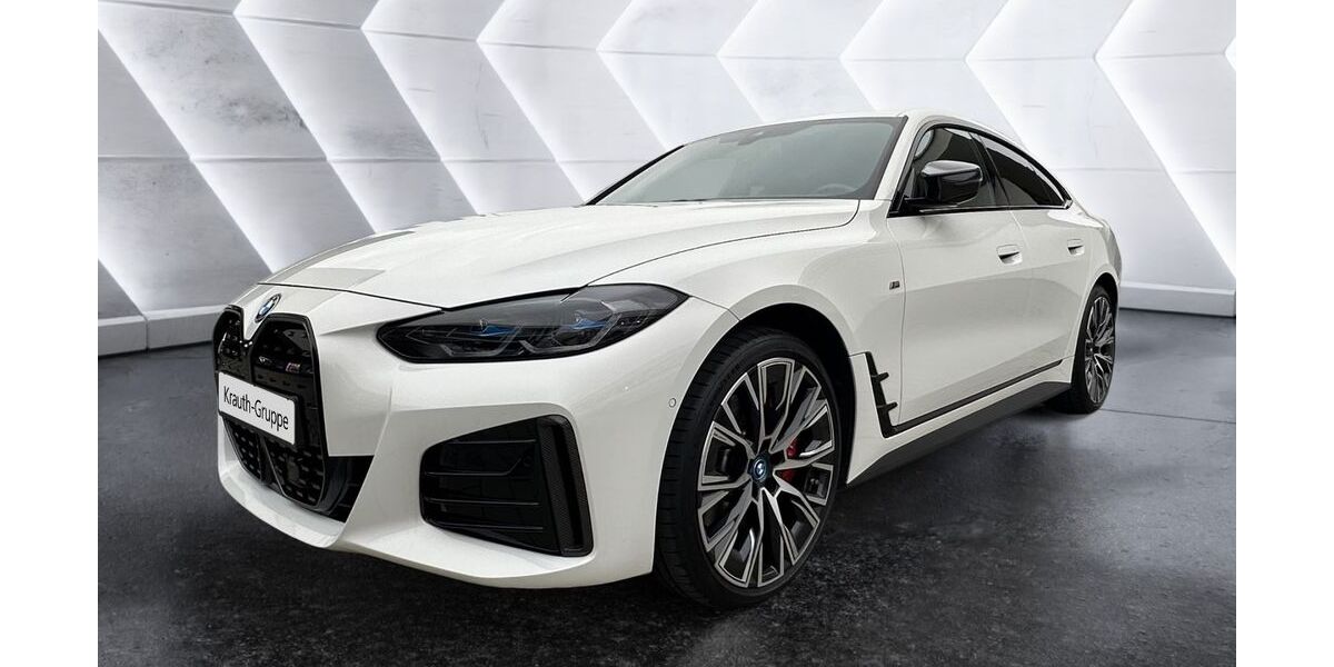 BMW i4 13.500 km 48.800 &euro; Walldorf 69190