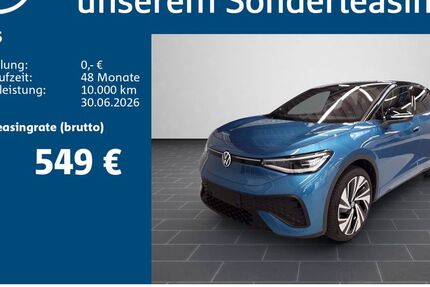 VW ID.5 3.491 km 47.980 &euro; Ludwigshafen 67059