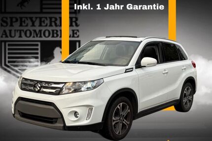 Suzuki Vitara 42.000 km 18.980 &euro; Speyer 67346