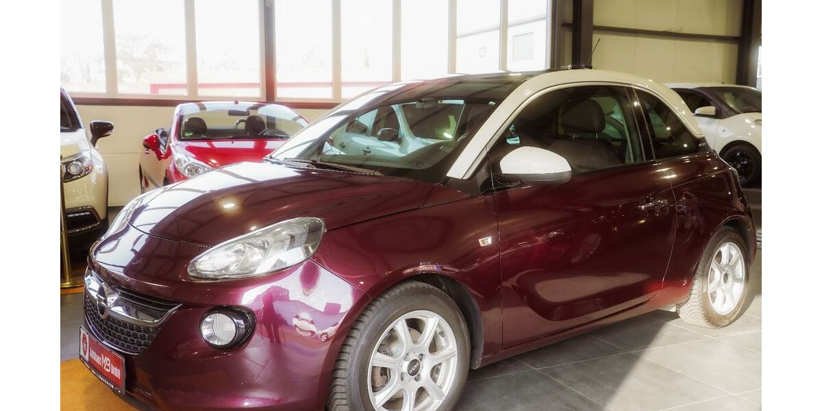 Opel Adam 126.900 km 5.990 &euro; Ludwigshafen am Rhein 67059