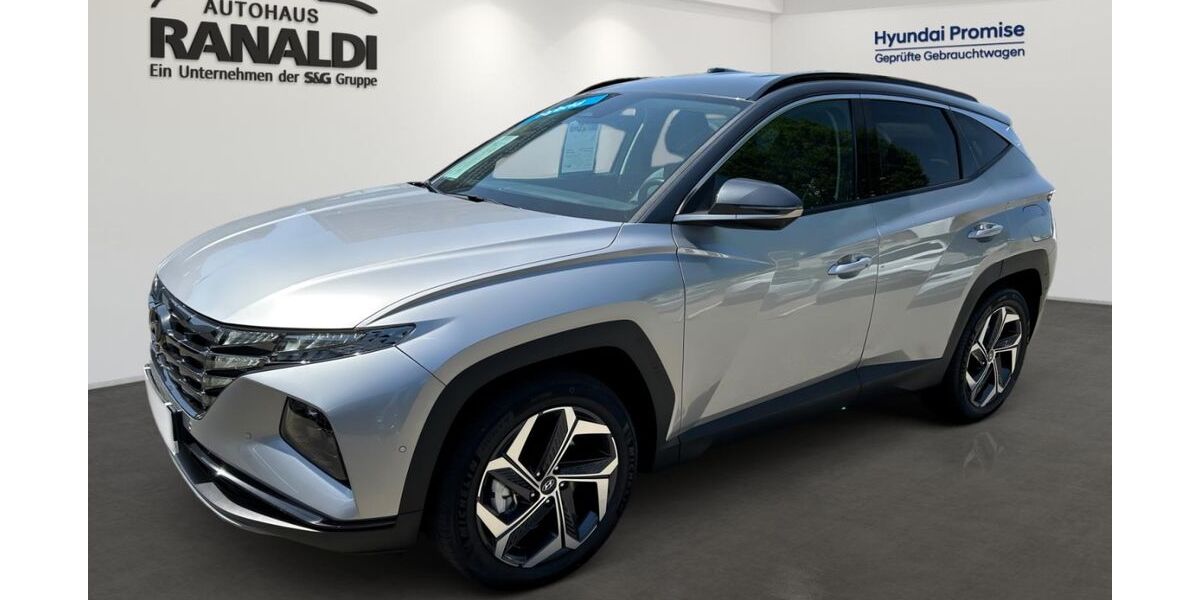 Hyundai TUCSON 41.000 km 30.990 &euro; Wiesloch 69168