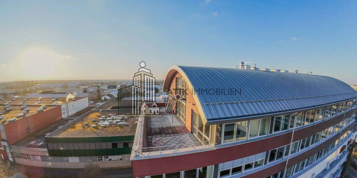 ATIK: Flexible Büroflächen in zentraler Lage mit exzellenter Verkehrsanbindung - provisionsfrei - Gewerbeobjekt Heidelberg / Rohrbach Rohrbach | Angebot:26267266