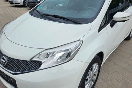 Nissan Note 123.128 km 4.000 &euro; Lachen-Speyerdorf 67435