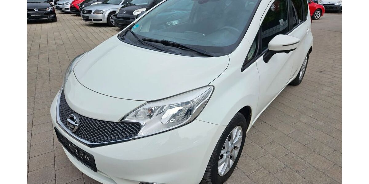 Nissan Note 123.128 km 4.000 &euro; Lachen-Speyerdorf 67435