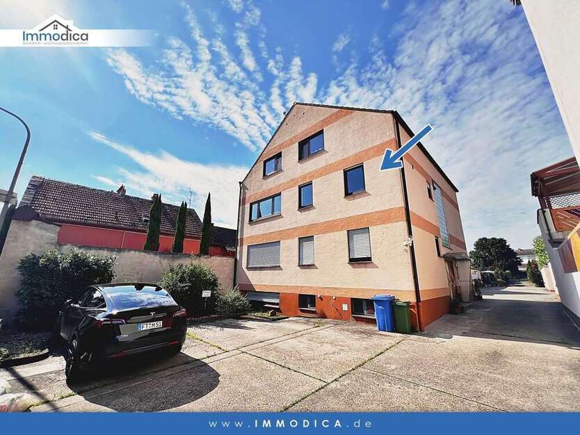Wohnung zum Kaufen in Weisenheim am Berg 229.000 € 91 m²