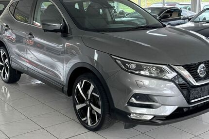 Nissan Qashqai 125.000 km 15.790 € Speyer 67346