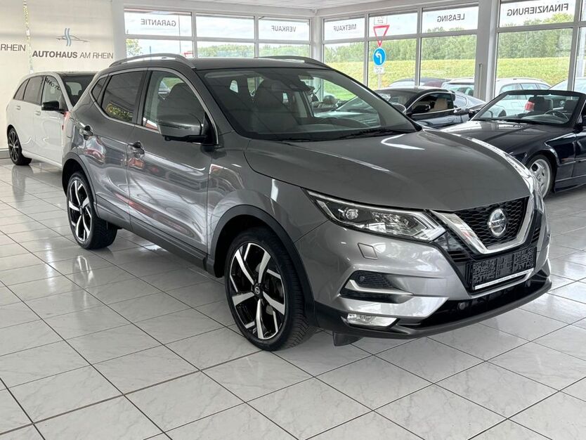 Nissan Qashqai 125.000 km 15.790 € Speyer 67346