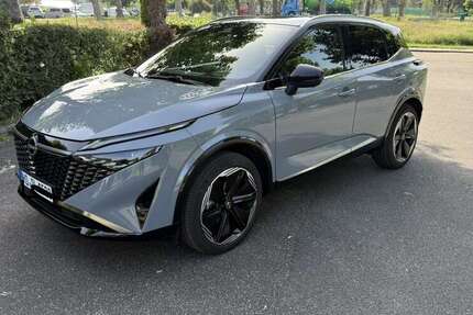 Nissan Qashqai 13.000 km 26.200 &euro; Ketsch 68775