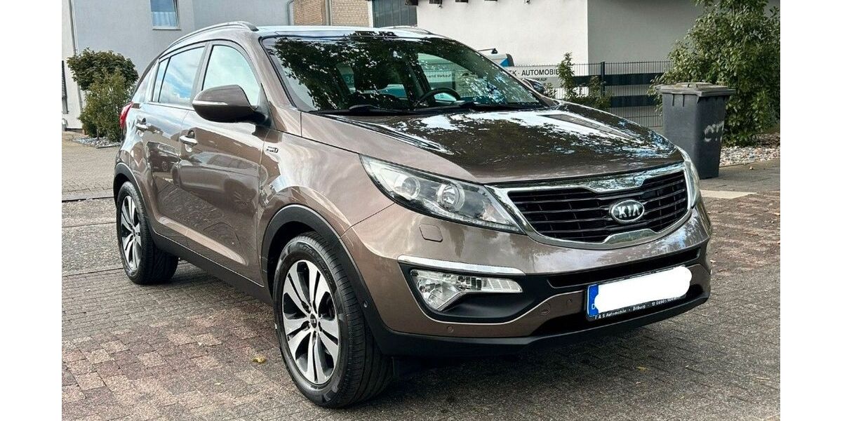 Kia Sportage 198.000 km 9.300 &euro; Mannheim 68307