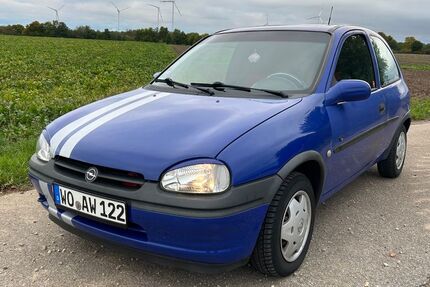 Opel Corsa 252.100 km 720 € Worms 67550