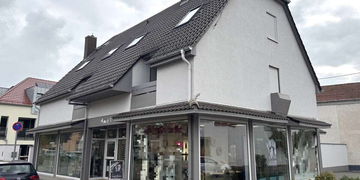 Gewerbeobjekt Worms / Pfeddersheim Pfeddersheim - 530.000&euro; | Angebot:23407998