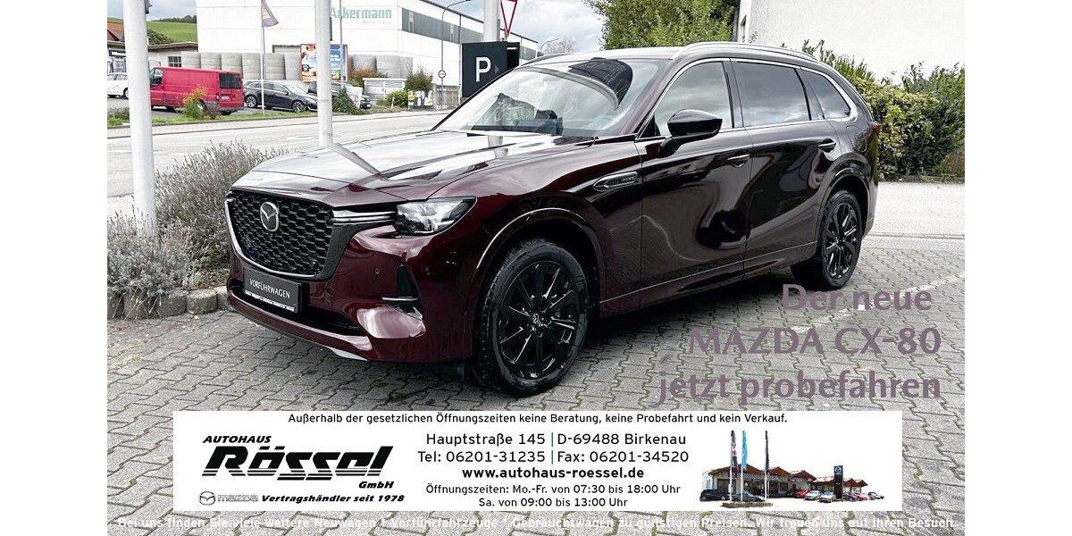 Mazda CX-80 1.147 km 51.990 &euro; Birkenau 69488