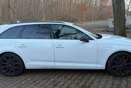 Audi A4 123.000 km 13.900 &euro; Mannheim 68305