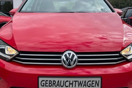 VW Golf Sportsvan 11.000 km 17.998 &euro; Worms 67547