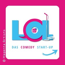 LOL - Das Comedy Start-Up 13.03.2026 BASF - Gesellschaftshaus
