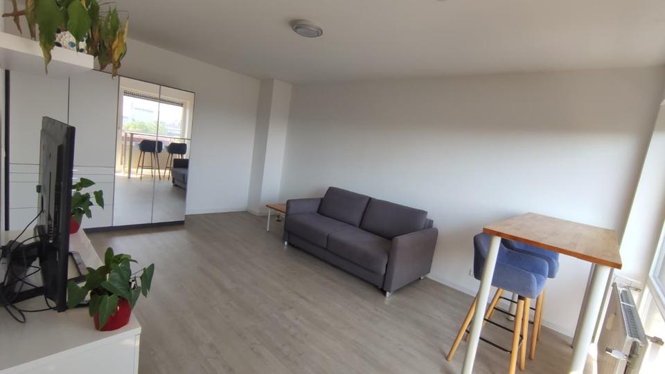 Etagenwohnung Ludwigshafen am Rhein Ludwigshafen-Hemshof - 1 Zimmer, 32 m&sup2;, 750&euro; | Angebot:25080502