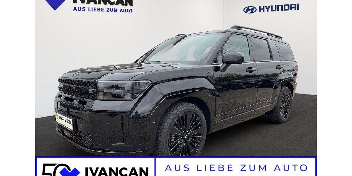 Hyundai SANTA FE 4.100 km 54.990 &euro; Neustadt 67433