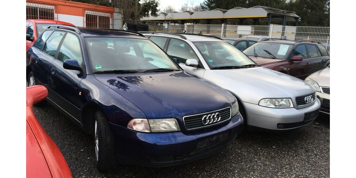 Audi A4 232.000 km 988 &euro; Wiesloch 69168