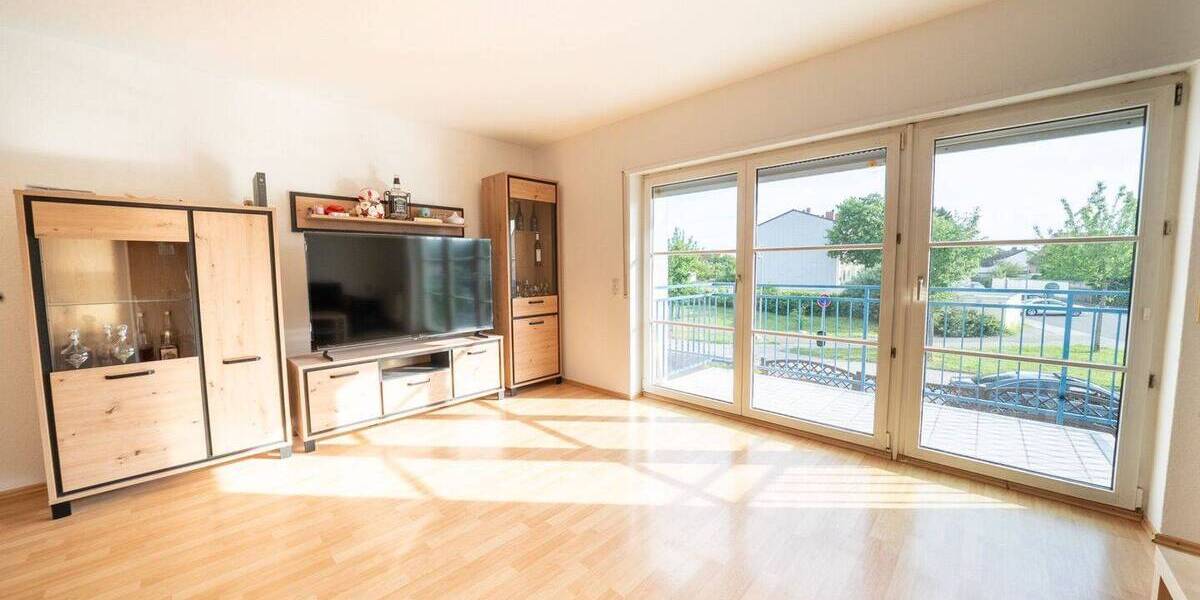 Etagenwohnung Ludwigshafen am Rhein Edigheim - 2 Zimmer, 58 m&sup2;, 199.000&euro; | Angebot:26740828