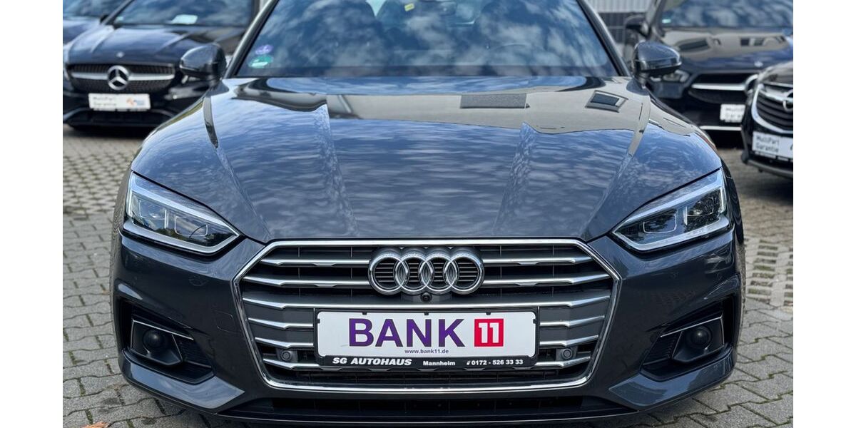 Audi A5 148.100 km 18.999 &euro; Mannheim 68199