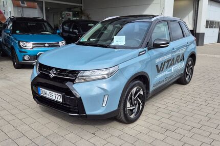Suzuki Vitara 2.000 km 27.500 € Freinsheim 67251