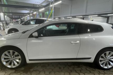 VW Scirocco 205.700 km 4.500 &euro; Sandhausen 69207