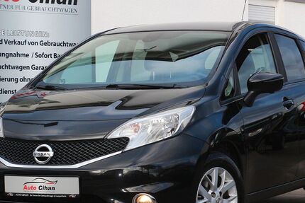 Nissan Note 111.350 km 7.990 &euro; Lampertheim 68623