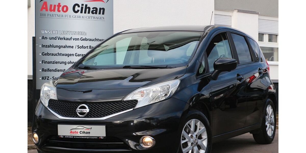 Nissan Note 111.350 km 7.990 &euro; Lampertheim 68623