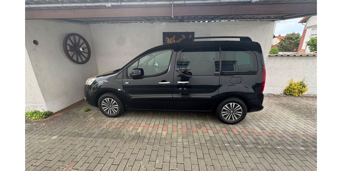 Peugeot Partner Tepee 247.000 km 6.000 &euro; Hockenheim 68766