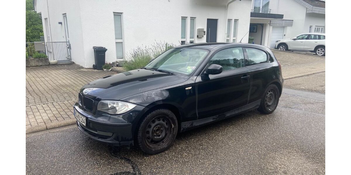 BMW 116 341.500 km 1.100 &euro; Neckargemünd 69151