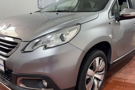 Peugeot 2008 108.000 km 7.490 &euro; Ludwigshafen am Rhein 67059