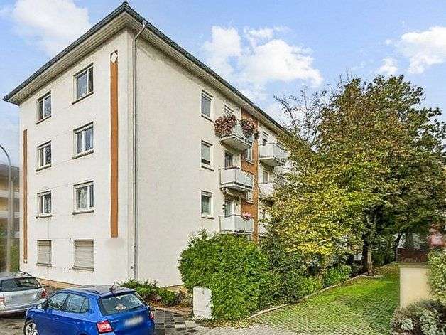 Etagenwohnung Mannheim Almenhof - 3 Zimmer, 60 m&sup2;, 159.000&euro; | Angebot:26106913