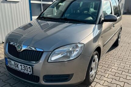 Skoda Roomster 173.000 km 4.690 &euro; Weinheim 69469