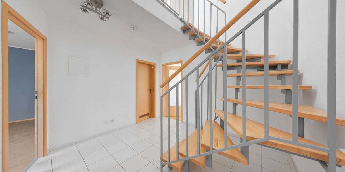 Etagenwohnung Schriesheim - 2.5 Zimmer, 91 m&sup2;, 995&euro; | Angebot:27069380