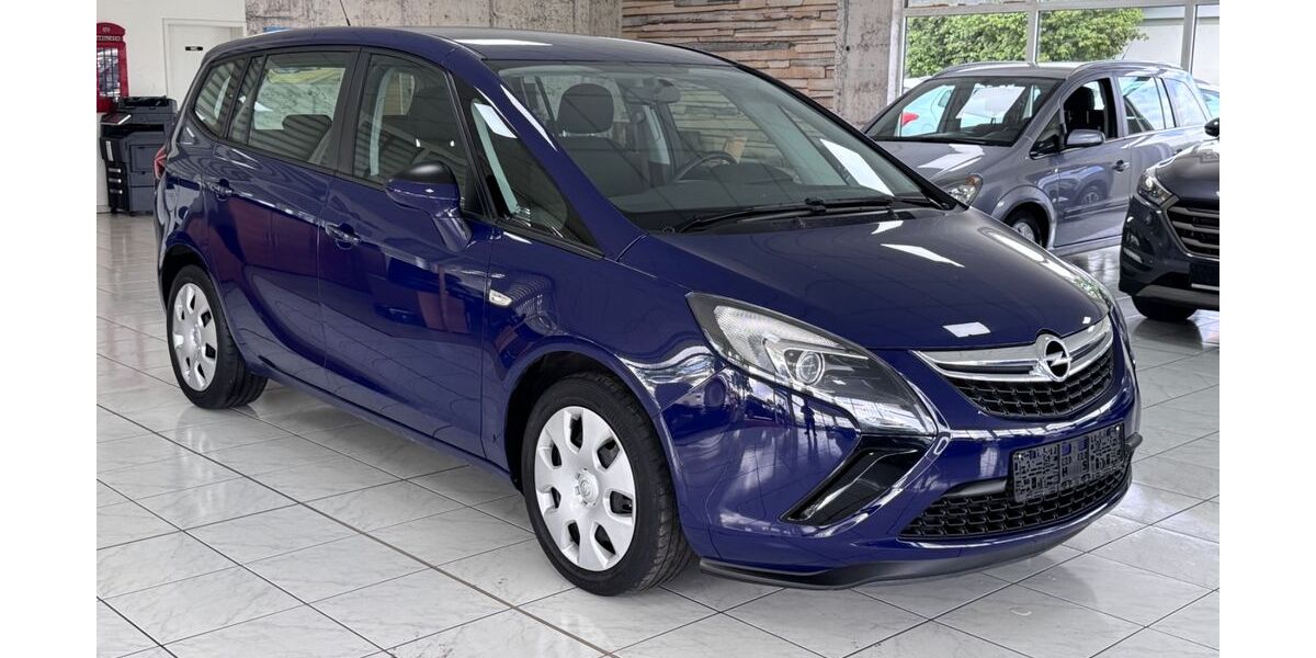 Opel Zafira 95.000 km 9.390 &euro; Speyer 67346