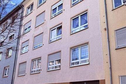 Wohnung Ludwigshafen am Rhein Süd - 2 Zimmer, 60 m&sup2;, 135.000&euro; | Angebot:25141602